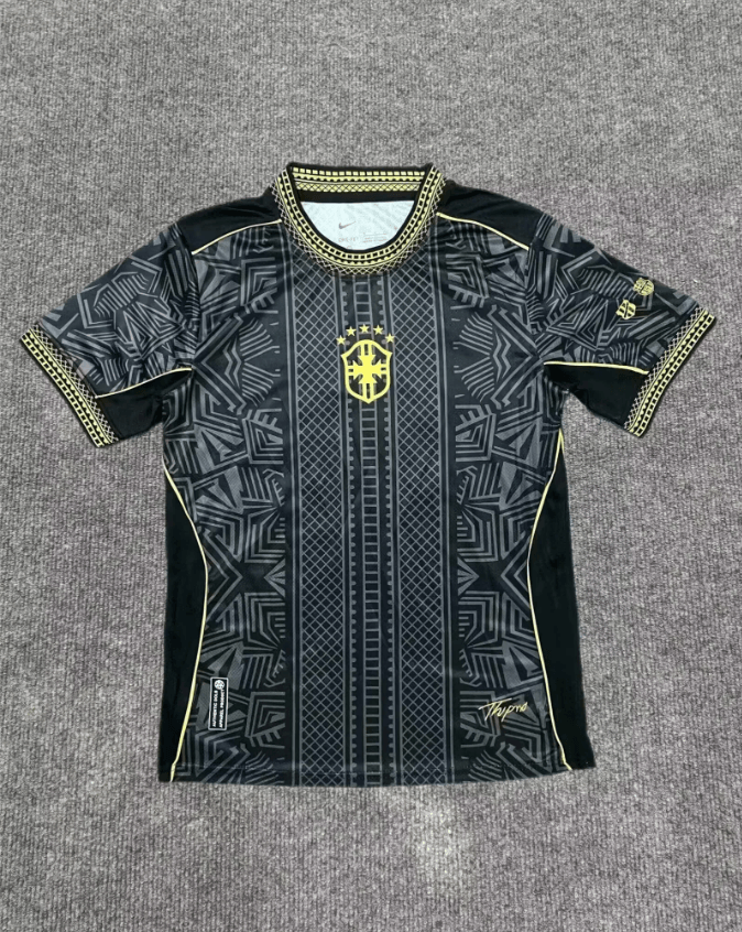 26/27 Brazil Special Edition Jersey 5A Grade