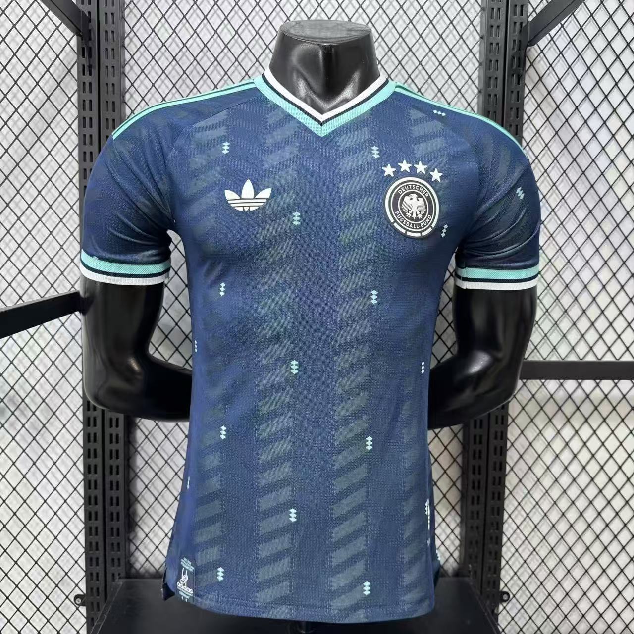 5A Quality Germany 2026 World Cup Away Jersey