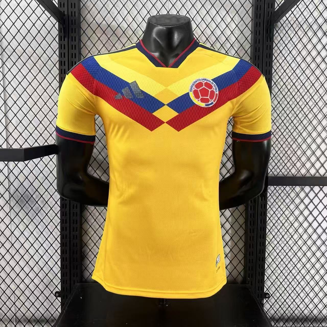 5A Quality Colombia 26 Season Special Edition Jersey