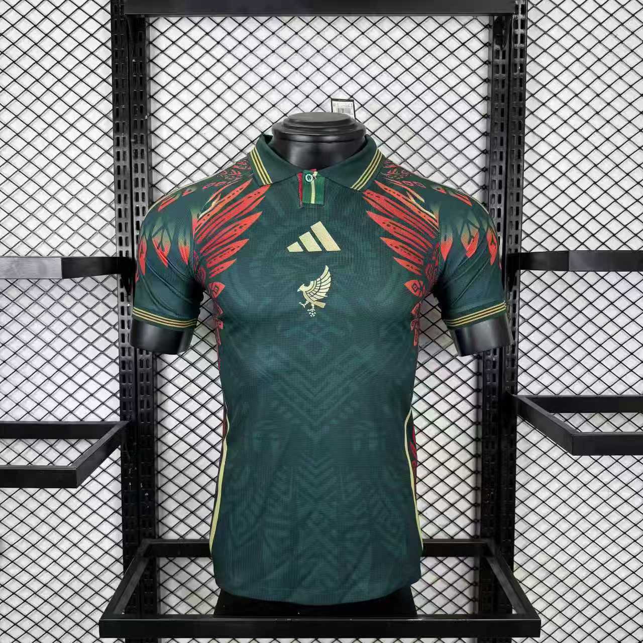 5A Quality Mexico Special Edition Jersey