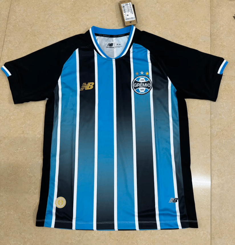 26-27 Season Grêmio Home Jersey 5A