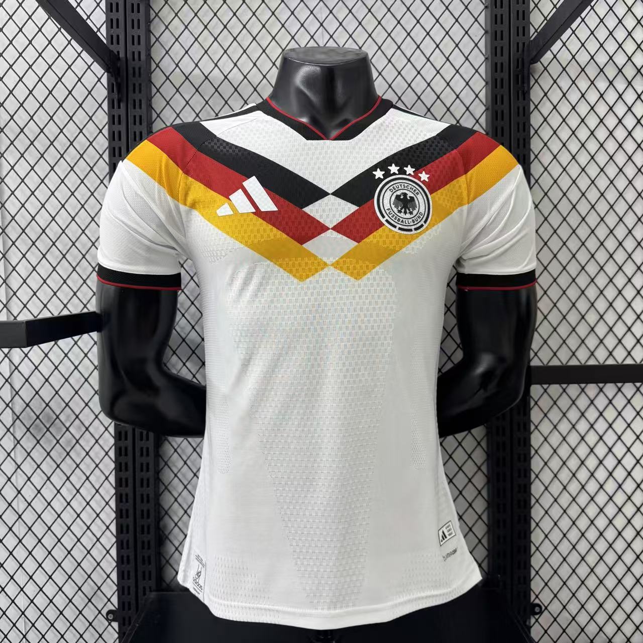 Germany 2026 World Cup Home Football Jersey 5A Grade