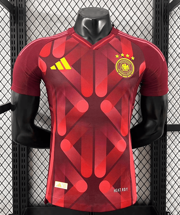 5A Quality Germany 25-26 Season Away Jersey