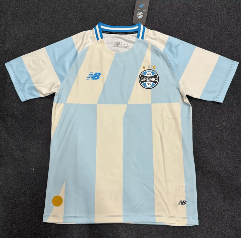 26-27 Season Grêmio Away Jersey 5A