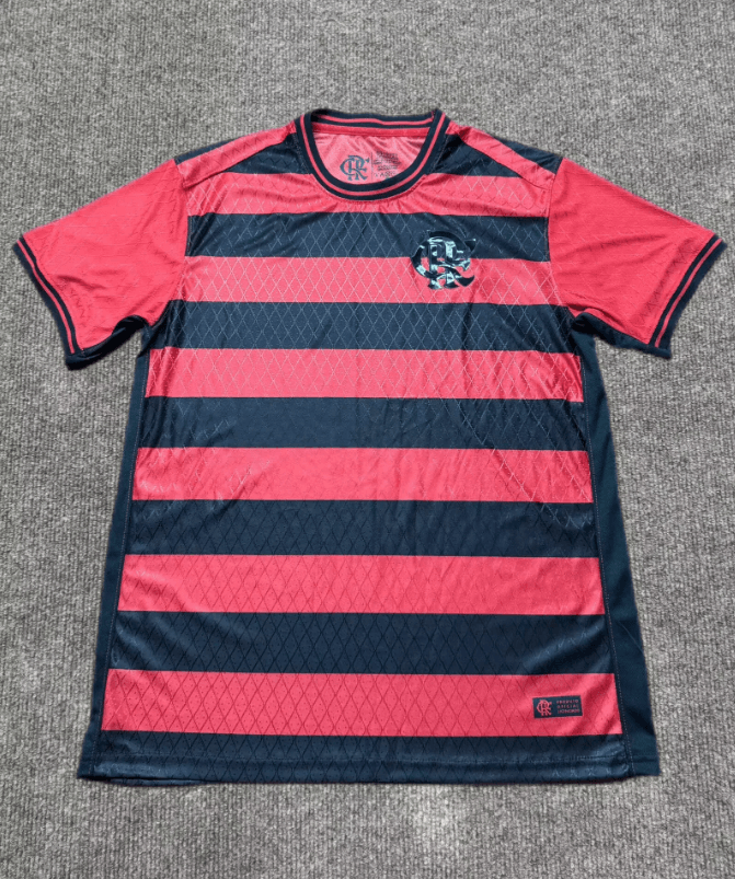 26-27 Season Flamengo Training Kit 5A