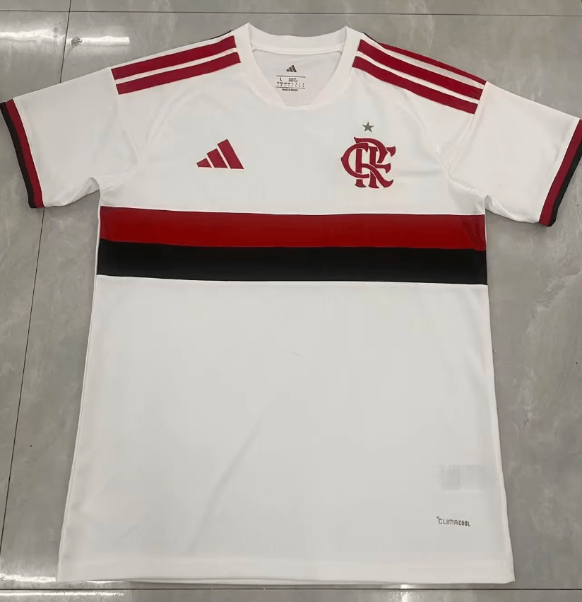 26-27 Season Flamengo Away Jersey 5A