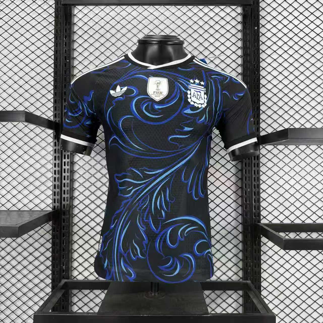 2026 FIFA World Cup Argentina National Team Away Jersey 5A