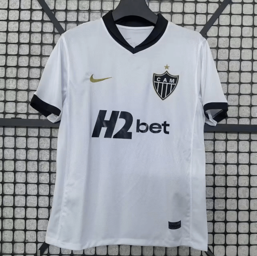 26-27 Atletico Mineiro Away Jersey 5A Quality
