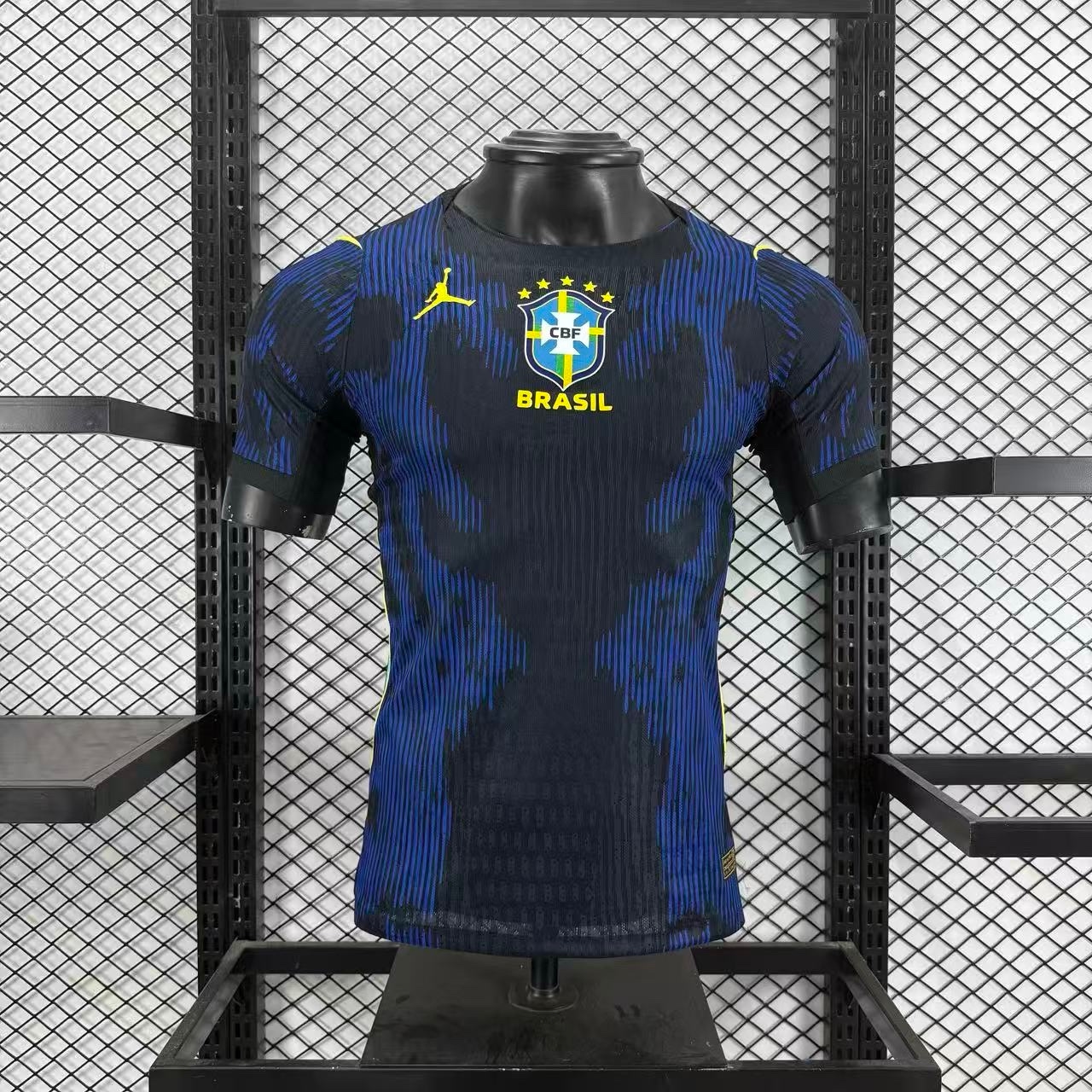 2026 Brazil World Cup Away Jersey 5A Grade