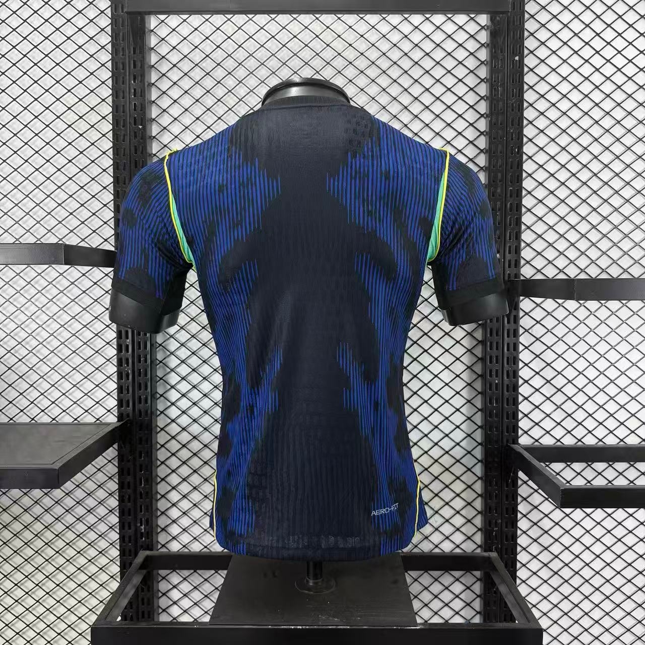 2026 Brazil World Cup Away Jersey 5A Grade - 图片 2