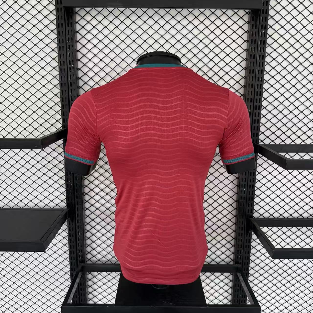 2026 Portugal World Cup Home Jersey 5A Grade - 图片 2