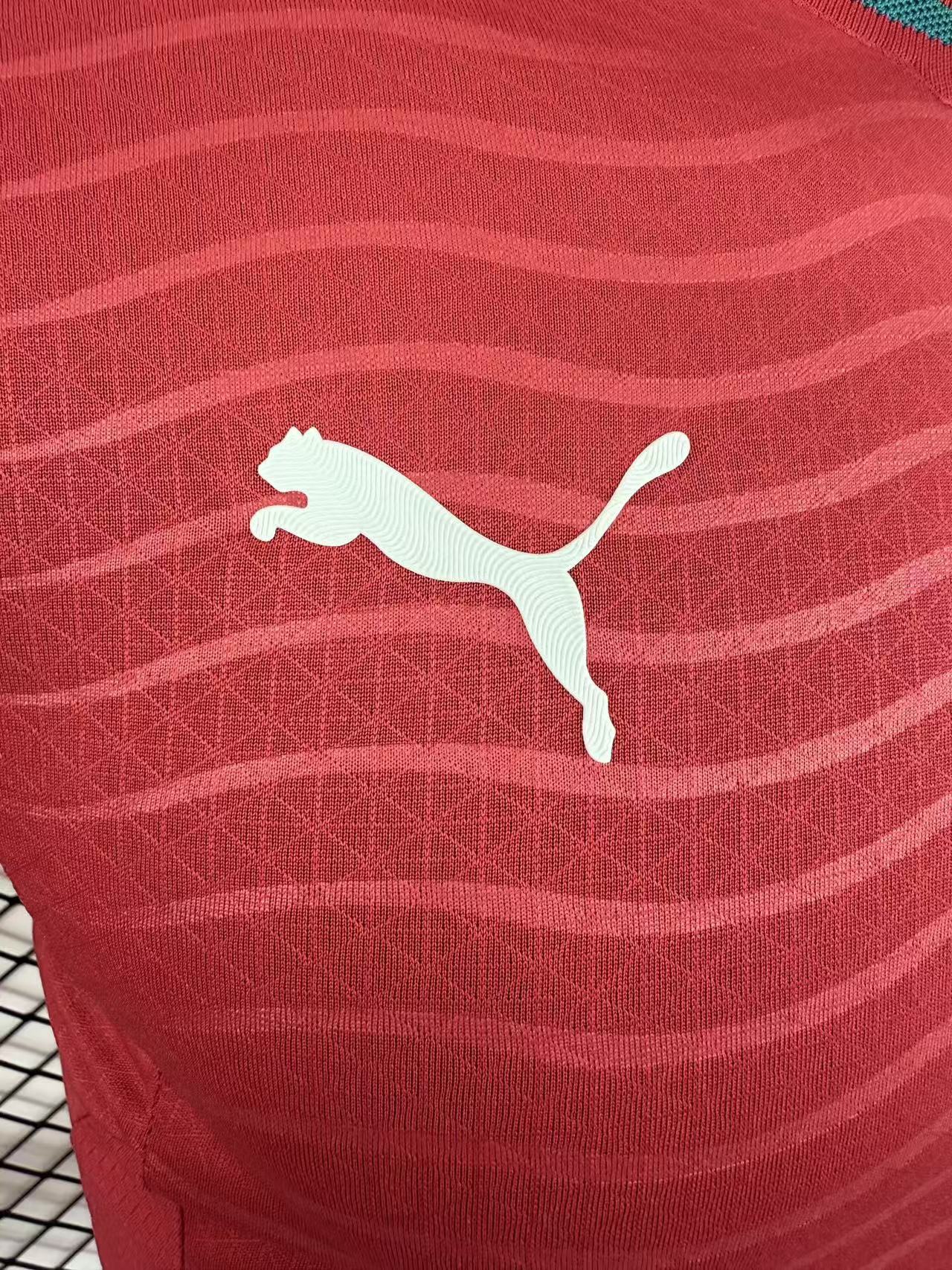 2026 Portugal World Cup Home Jersey 5A Grade - 图片 3
