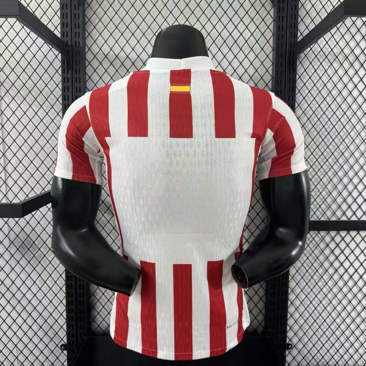 2026 Season Atletico Madrid Home Jersey 5A Quality - 图片 2