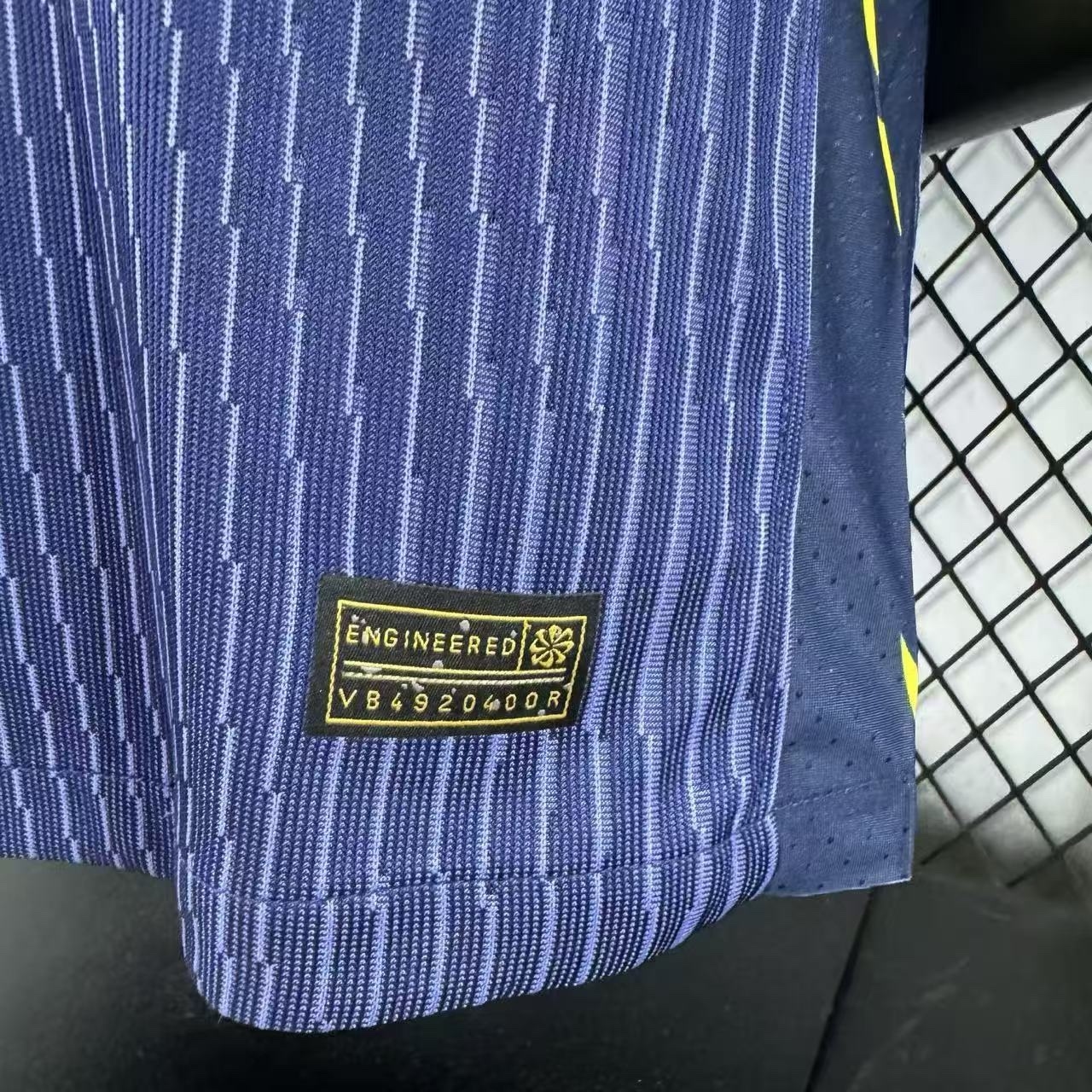 2026 Season Atletico Madrid Away Jersey 5A Quality - 图片 7