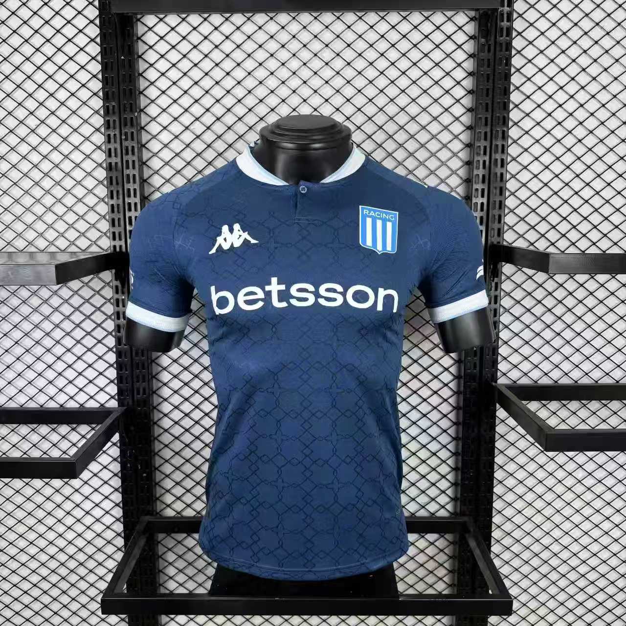 2025-2026 Racing Club Away Jersey 5A