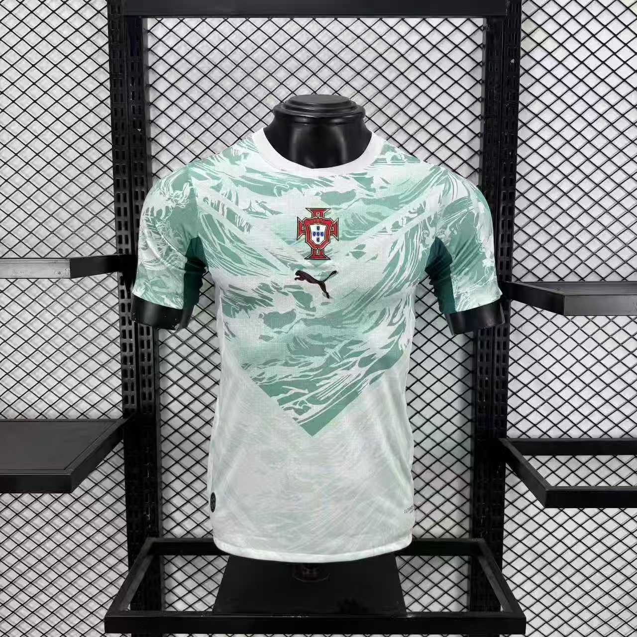 2026 FIFA World Cup Portugal Away Jersey 5A