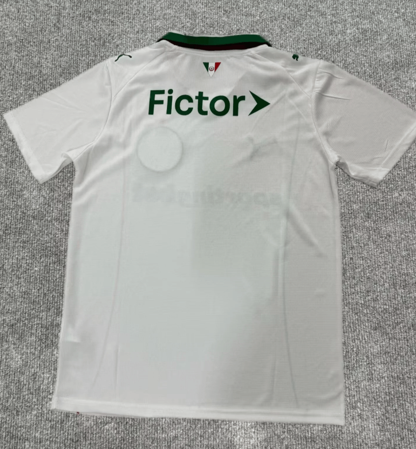 26-27 Palmeiras Away Jersey 5A Quality - 图片 5