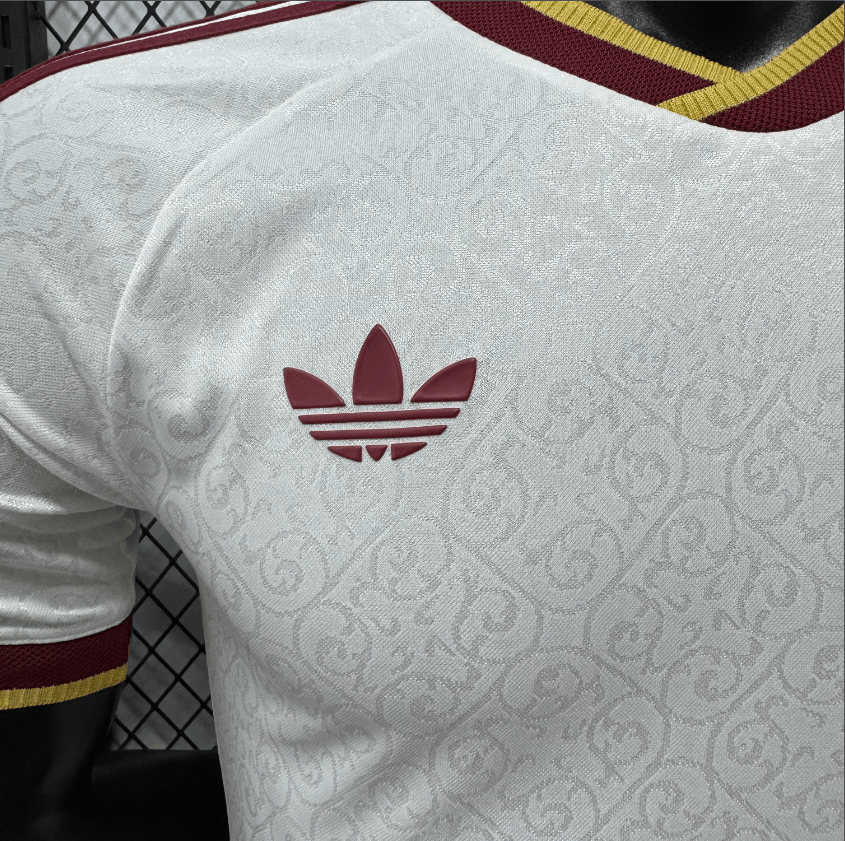 2026 Spain National Team Away Jersey - 图片 4