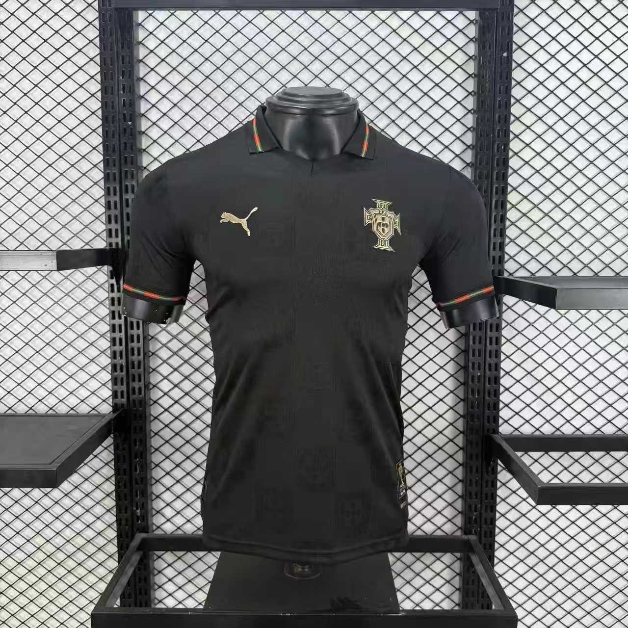2026 Season Portugal National Team Special Edition Jersey 5A