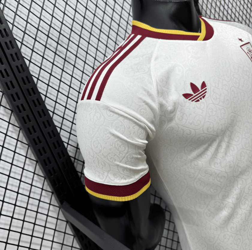 2026 Spain National Team Away Jersey - 图片 6
