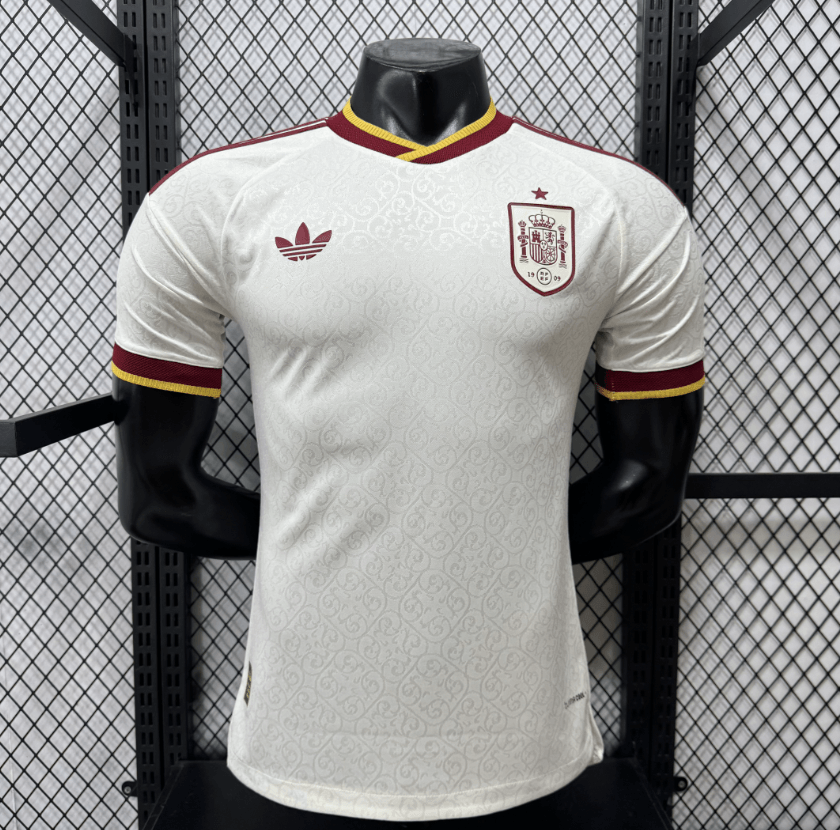 2026 Spain National Team Away Jersey
