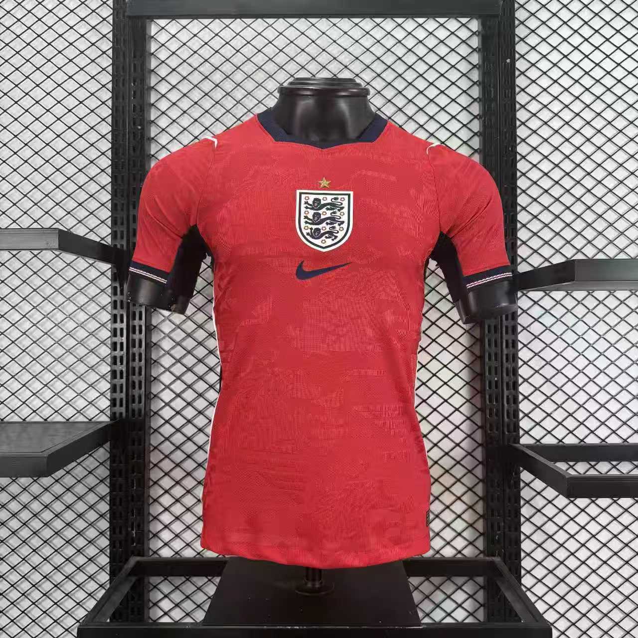 2026 FIFA World Cup England National Team Away Jersey 5A