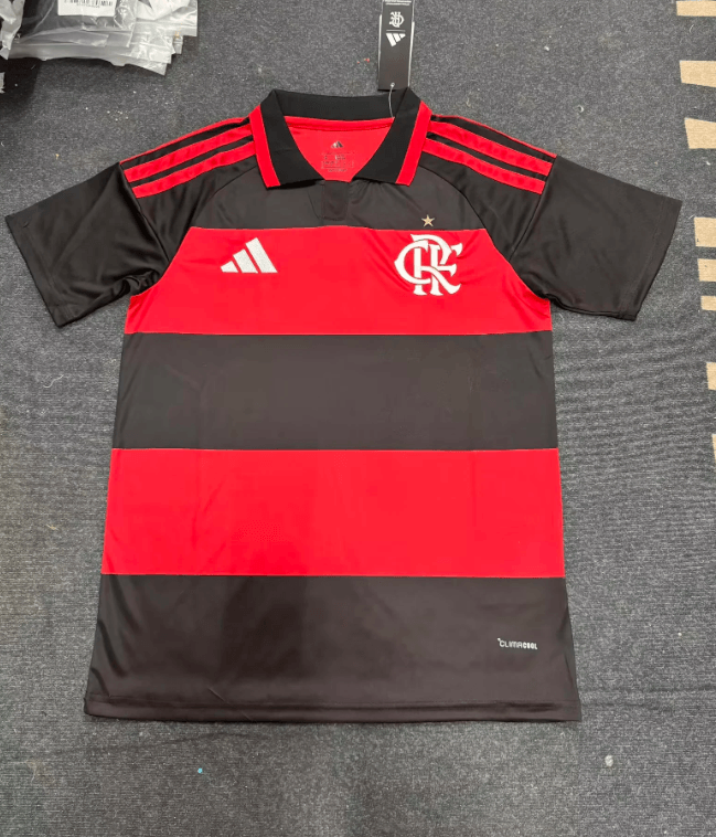 26-27 Flamengo Home Jersey 5A Grade