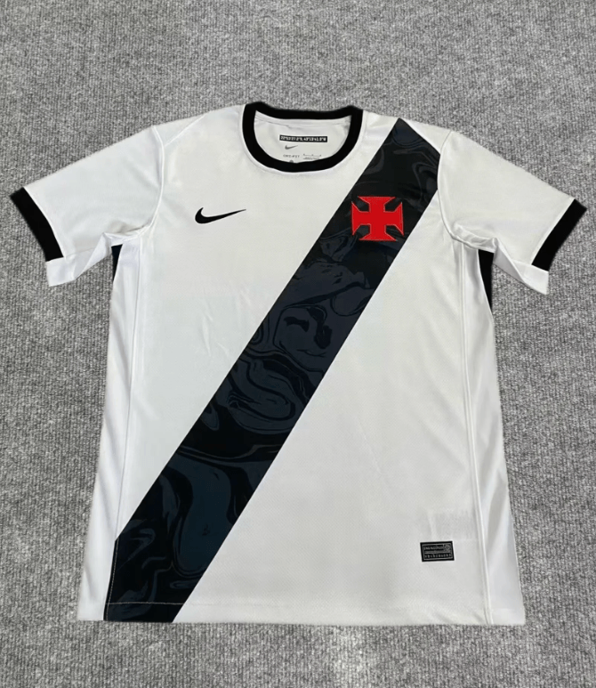 26-27 Vasco da Gama Away Jersey 5A Quality